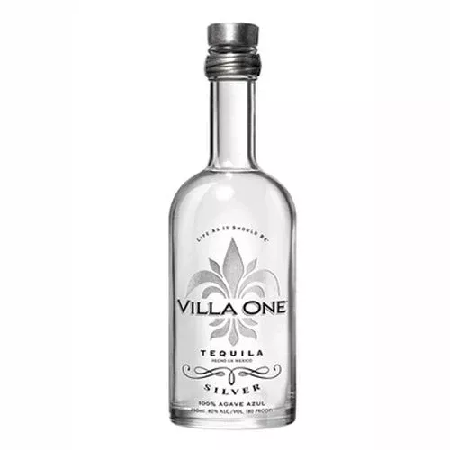 Villa One Tequila Silver - 750ML