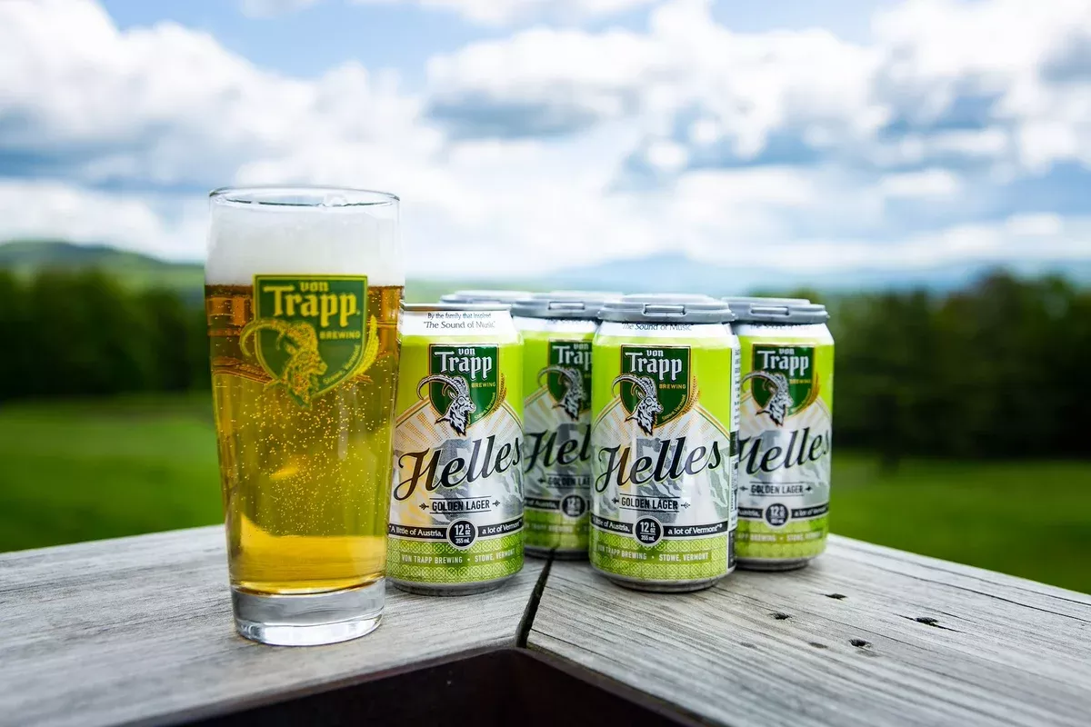 Von Trapp Brewing - Helles Golden Lager 6pk
