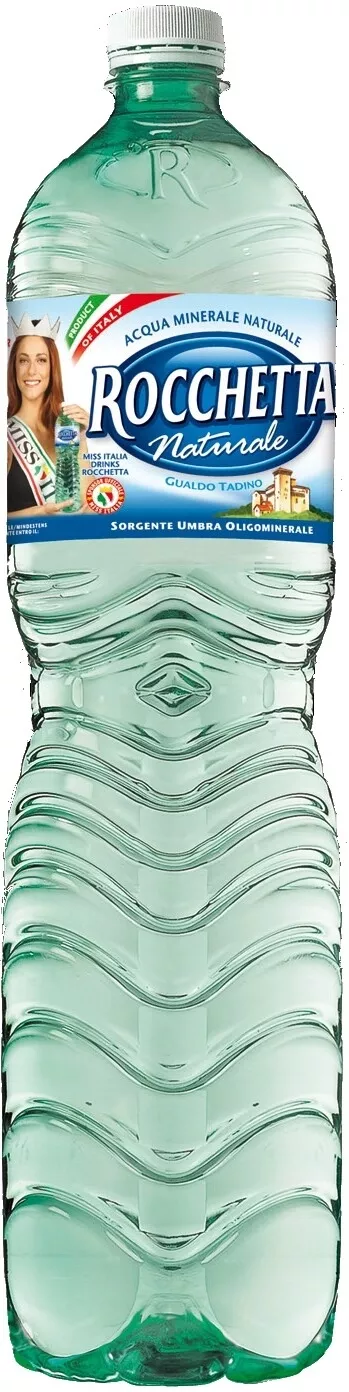 Water "Rocchetta" Naturale Still, PET, 1.5 L