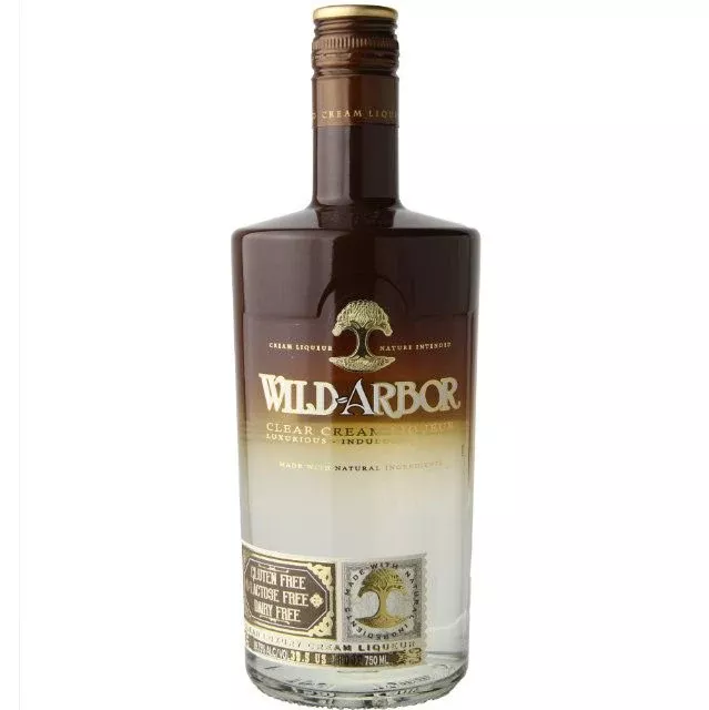 Wild Arbor Clear Cream Plant Based Liqueur 750ml