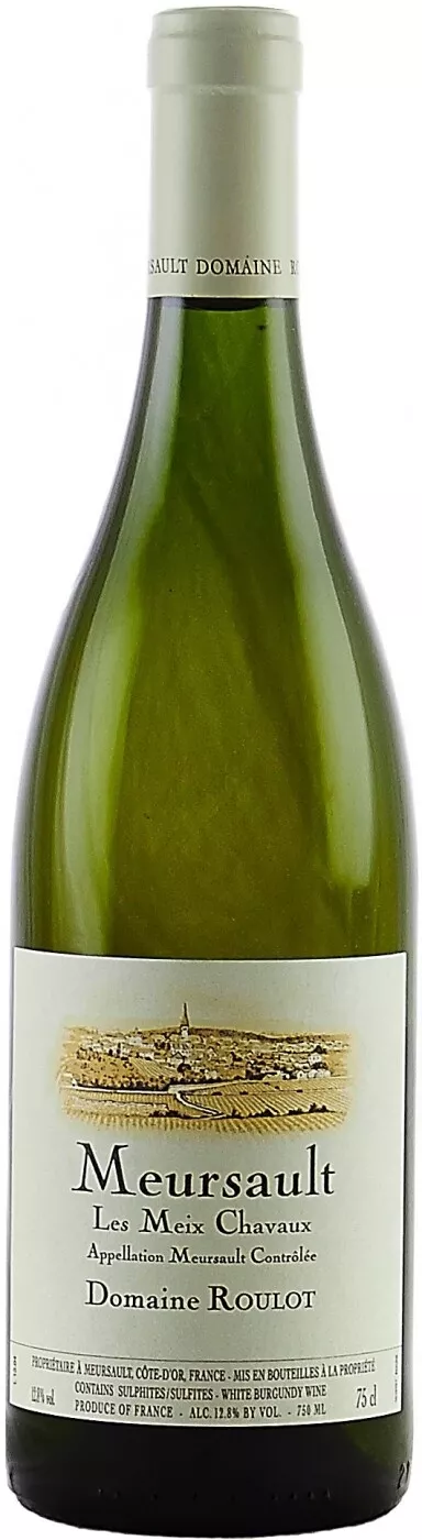 Wine Domaine Roulot, Meursault AOC "Meix Chavaux" Blanc, 2005