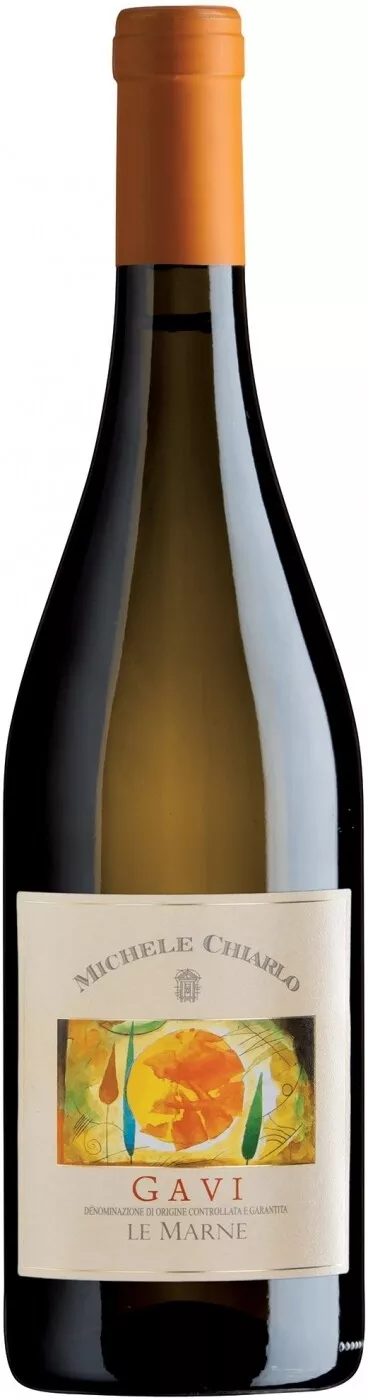 Wine Gavi DOCG "Le Marne", 2014