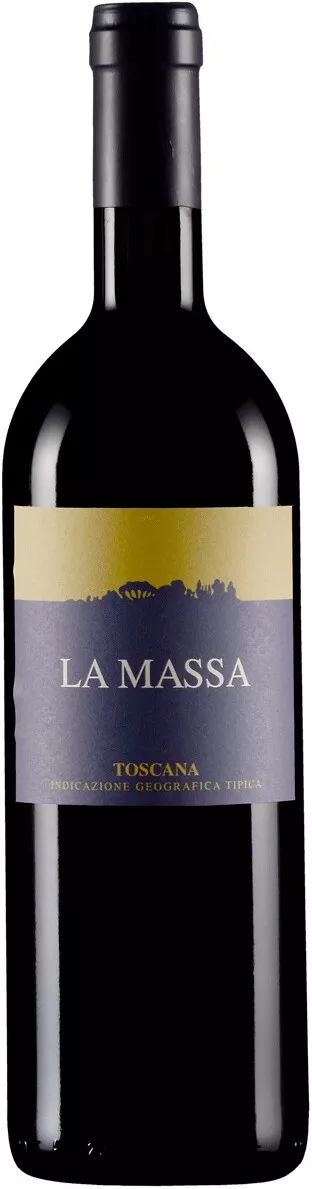 Wine "La Massa" IGT, 2013