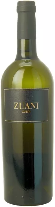Wine Zuani, Zuani Bianco Riserva Collio DOC, 2012