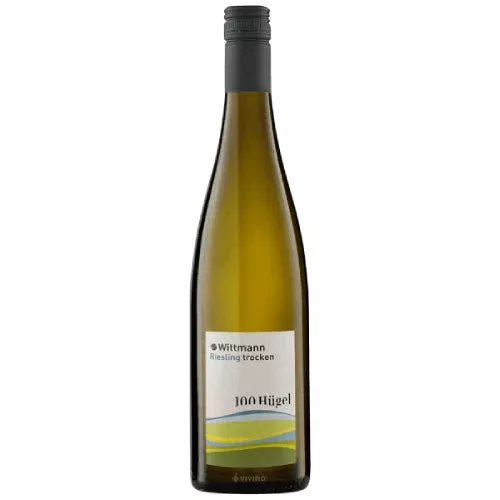 Wittmann 100 Hills Riesling 2023 – 750ML