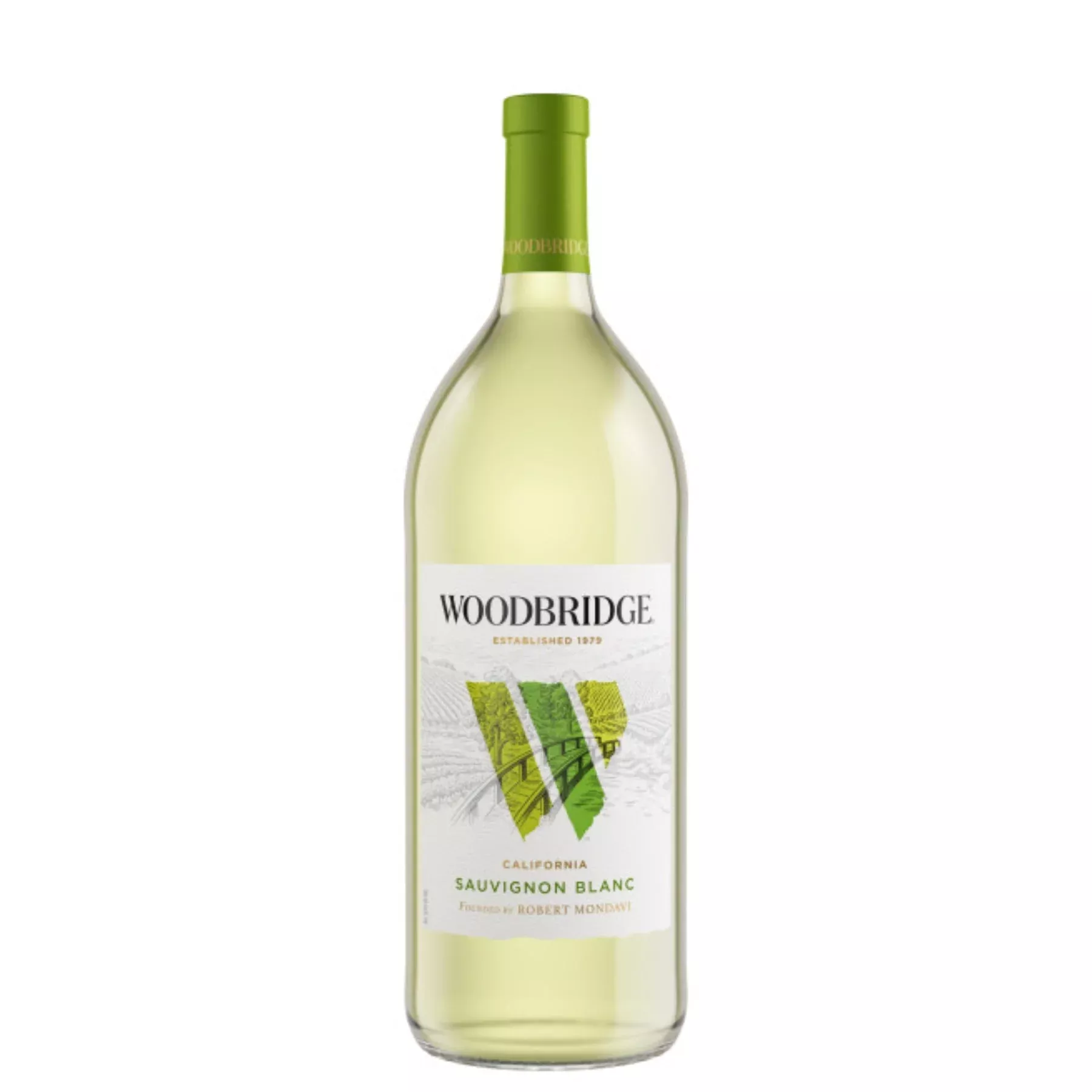 Woodbridge By Robert Mondavi Sauvignon Blanc 1.5l