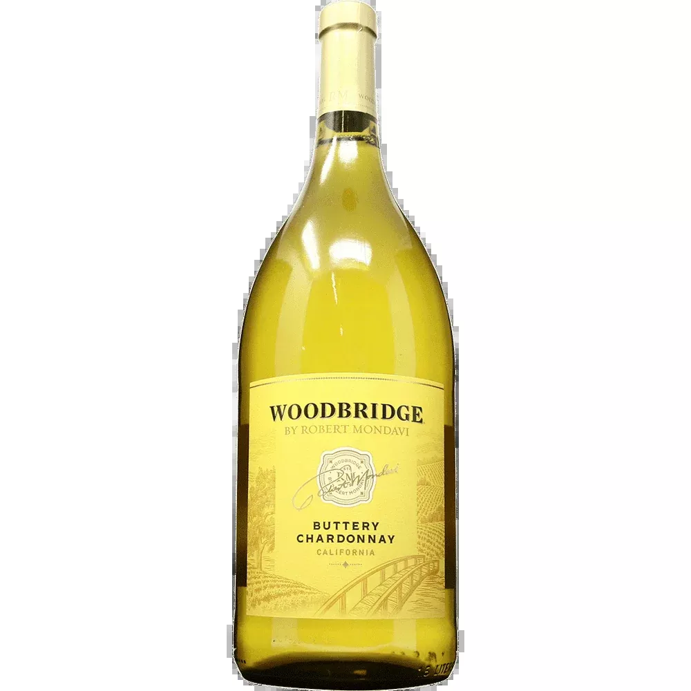 Woodbridge Chardonnay Buttery 1.5 L