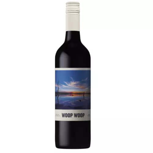 Woop Woop 2019 Shiraz 750ml