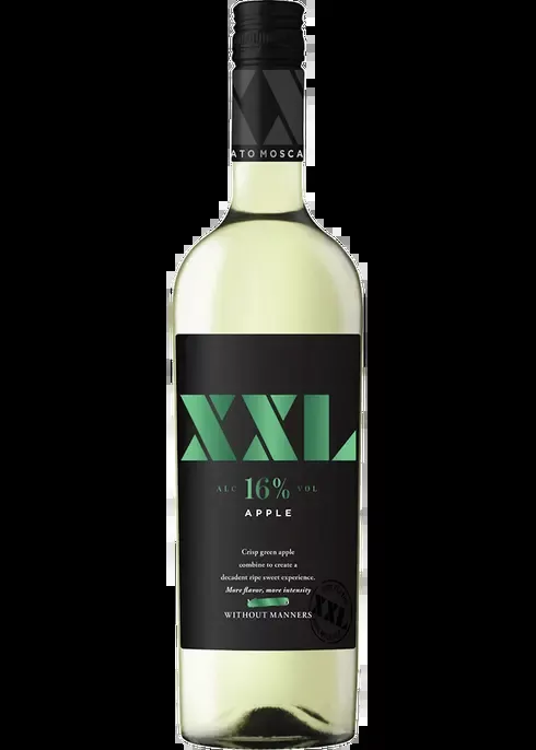 XXL Apple Moscato 750ml