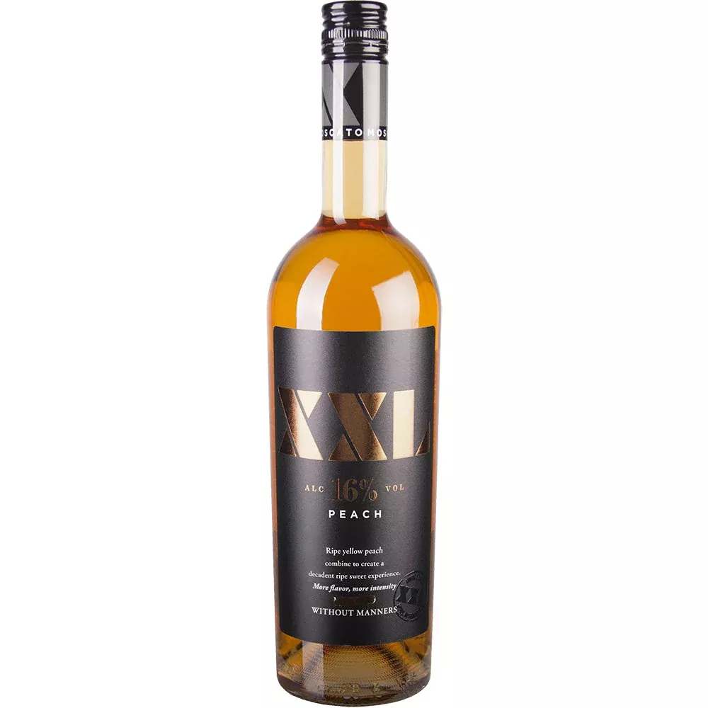 XXL Moscato Peach - 750ML