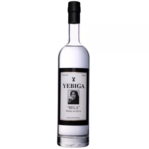 Yebiga Bela Plum Brandy 750ml