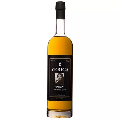 Yebiga PRVA Plum Brandy 700ml