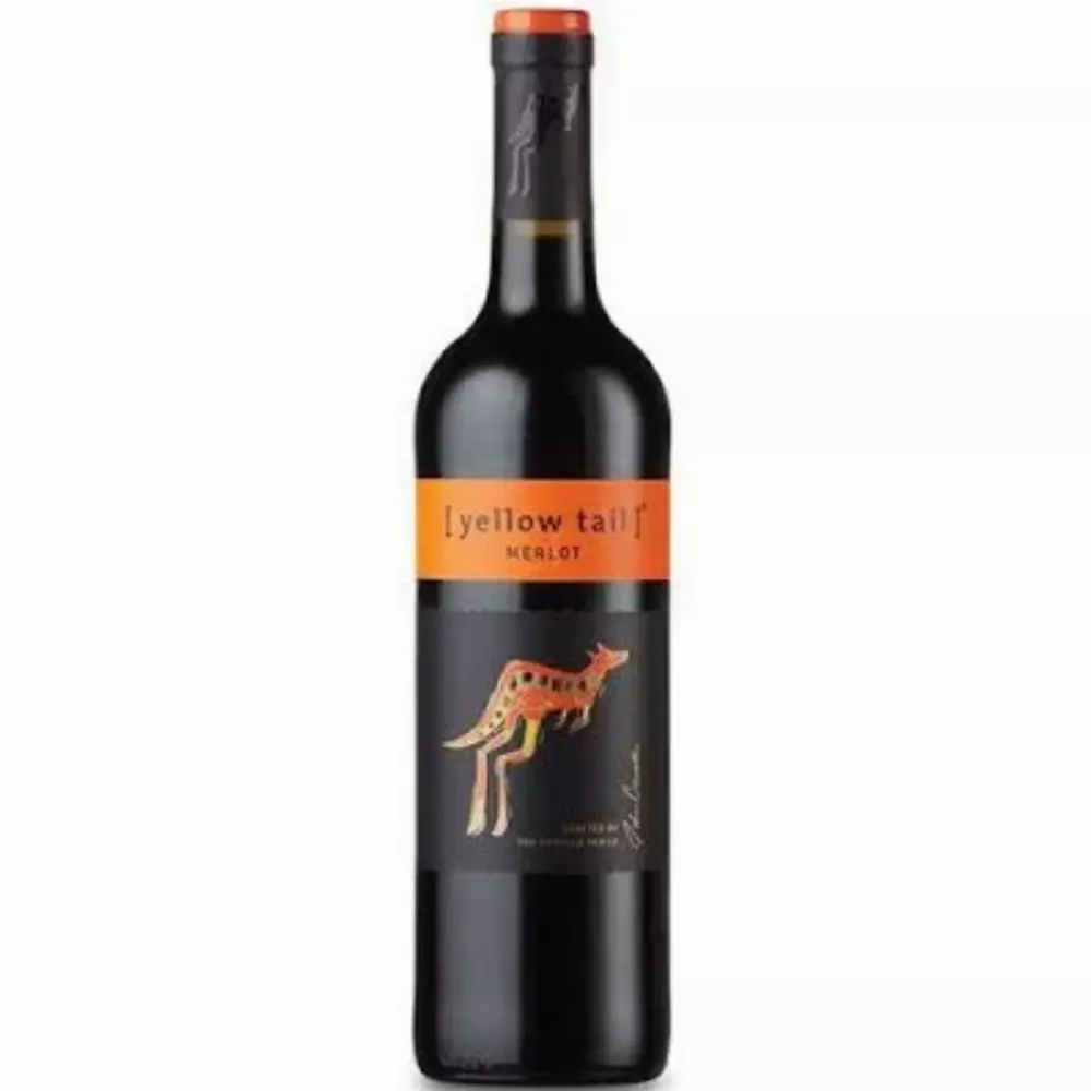 Yellow Tail Merlot 1.5 Liter MAGNUM