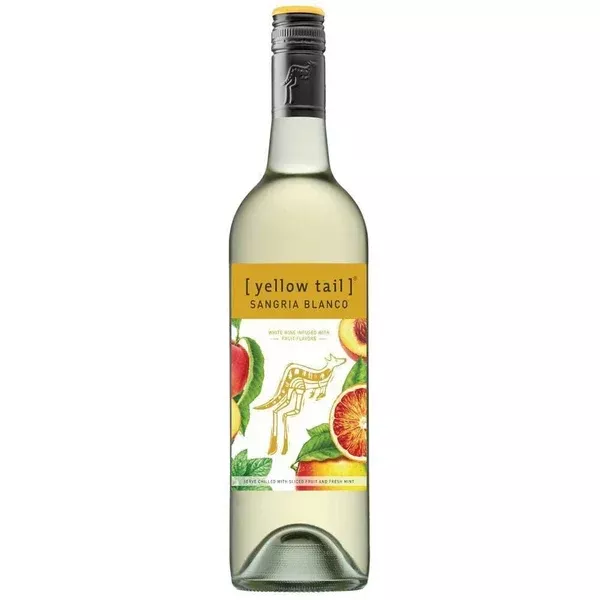 Yellow Tail Sangria Blanco 750ml