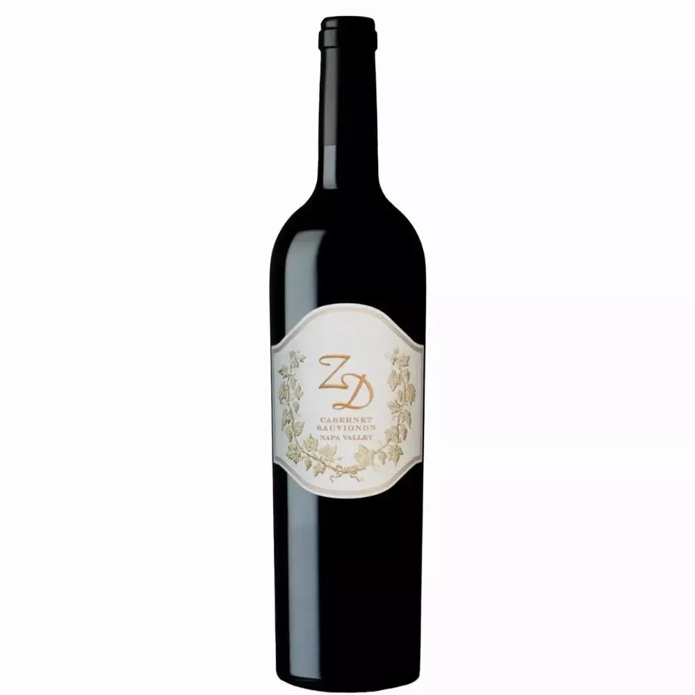 ZD Wines Cabernet Sauvignon Napa Valley 2022 750mL