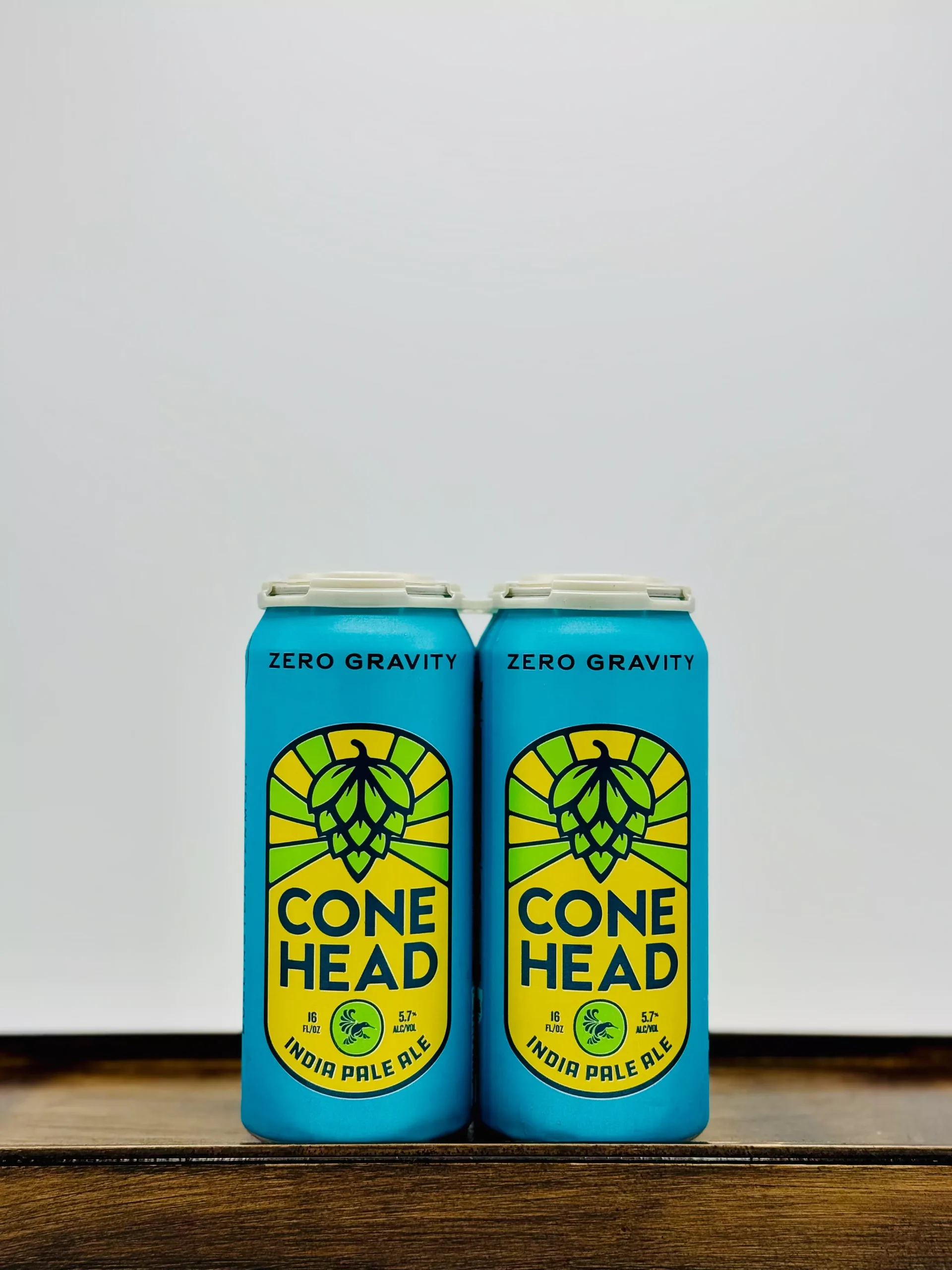 Zero Gravity Brewing 'Cone Head' IPA