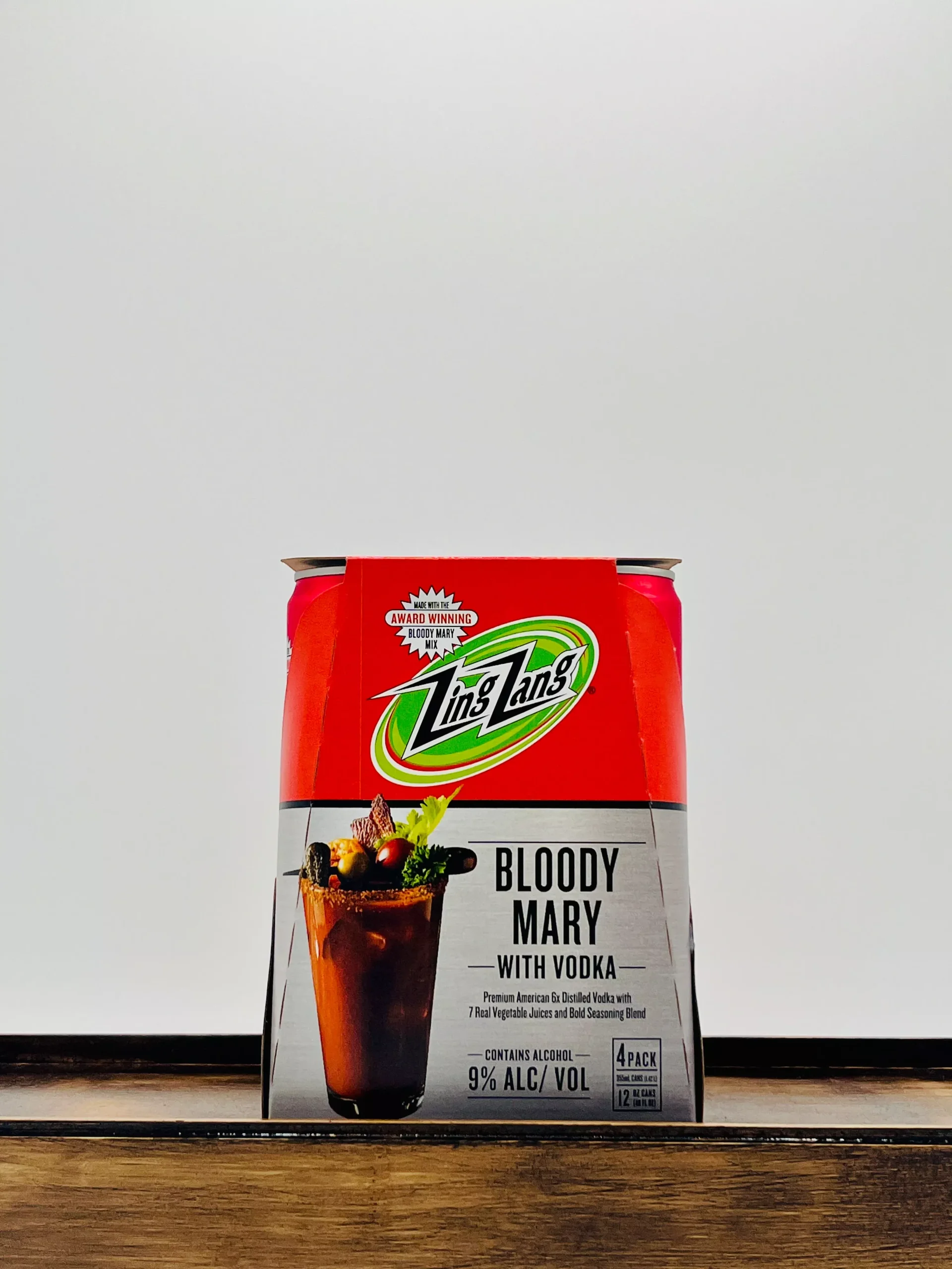 Zing Zang Bloody Mary Cans