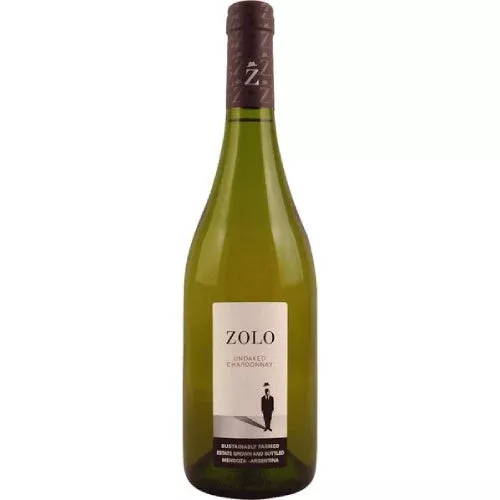 Zolo Chardonnay Unoaked 2023 – 750ML