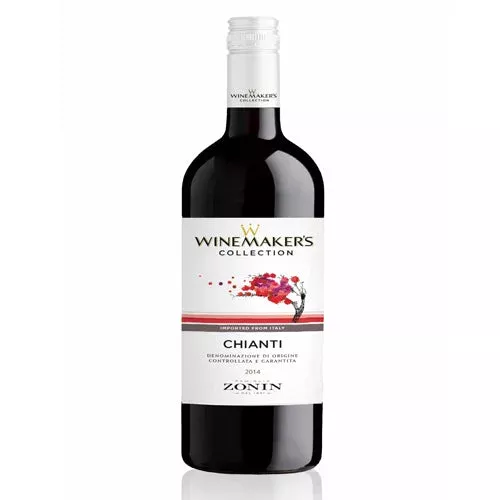 Zonin Winemaker's Colectionl Chianti Docg - 1.5L