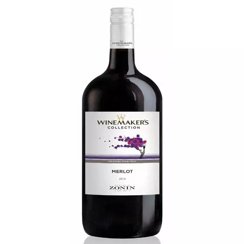Zonin Winemaker’s Collection Merlot 1.5L