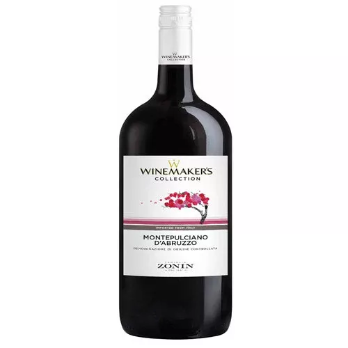 Zonin Winemaker’s Collection Montepulciano 1.5L