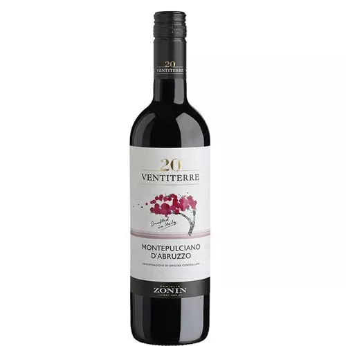 Zonin Winemaker’s Collection Montepulciano 750Ml