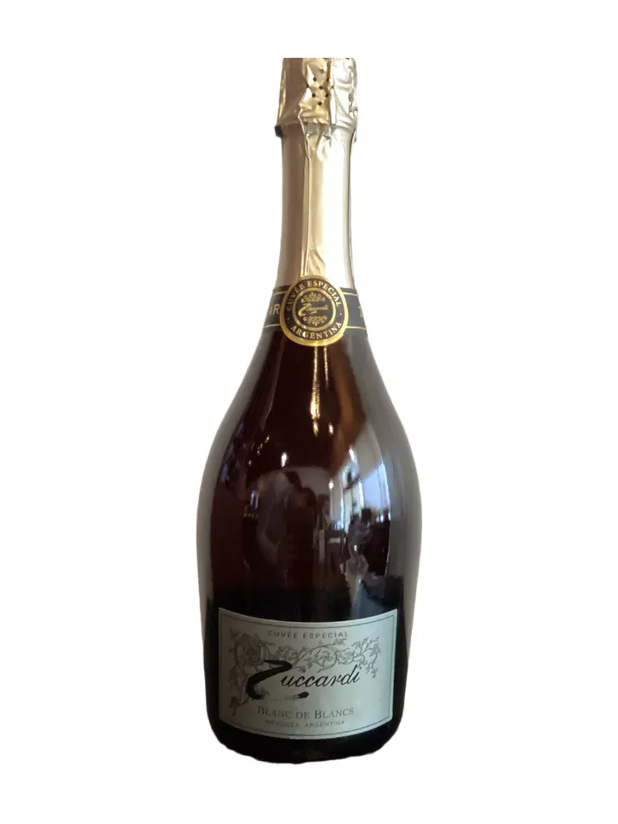 Zuccardi - Blanc de Blanc - Sparkling - 2018